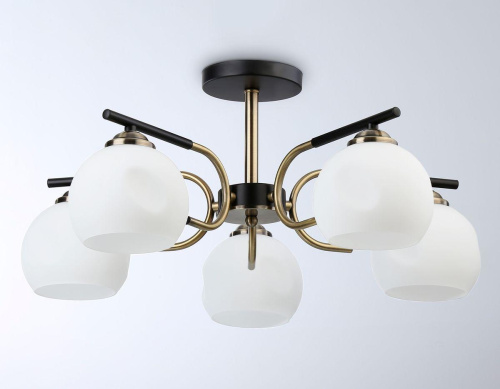 Потолочная люстра Ambrella light Traditional Modern TR303312 Потолочная люстра Ambrella light Traditional Modern TR303312