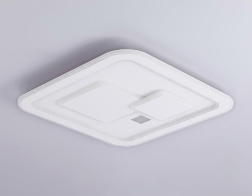 Потолочный светодиодный светильник Ambrella light Acrylica Disk FA7712 Потолочный светодиодный светильник Ambrella light Acrylica Disk FA7712