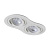 Встраиваемый светильник Crystal Lux CLT 001С2 WH