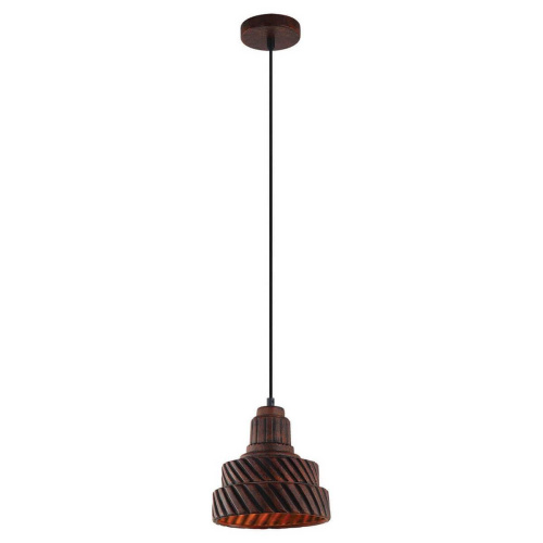 Подвесной светильник Lussole Loft GRLSP-9659 Подвесной светильник Lussole Loft GRLSP-9659