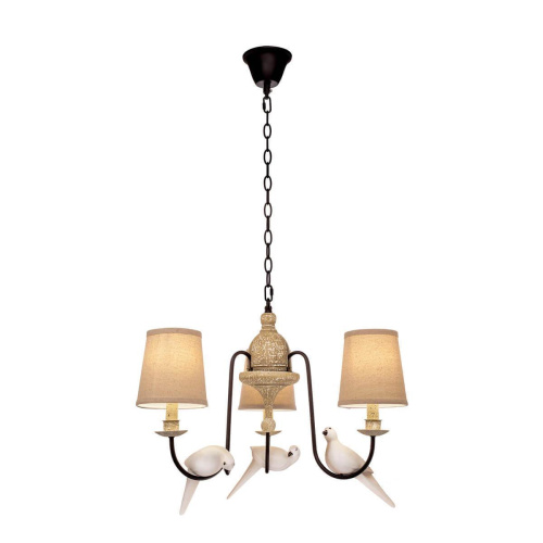 Подвесная люстра Loft IT Birds Loft1029A-3 Подвесная люстра Loft IT Birds Loft1029A-3