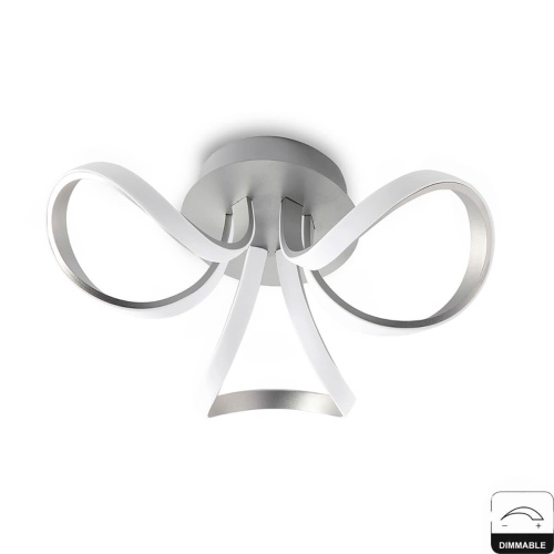 Потолочный светодиодный светильник Mantra Knot Led 4994 Потолочный светодиодный светильник Mantra Knot Led 4994