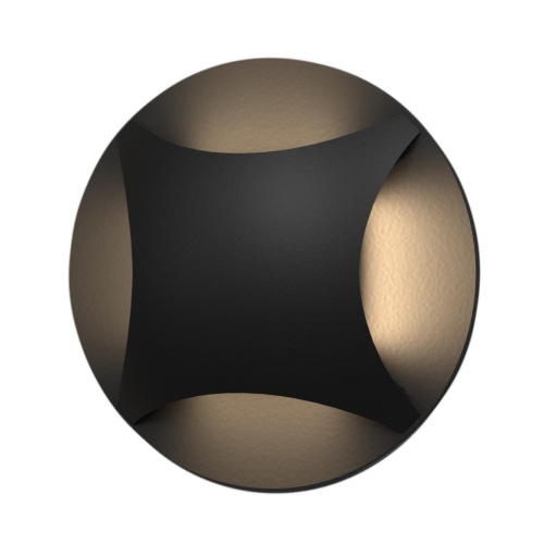 Встраиваемый светодиодный светильник Elektrostandard MRL LED 1106 черный a049750 Встраиваемый светодиодный светильник Elektrostandard MRL LED 1106 черный a049750