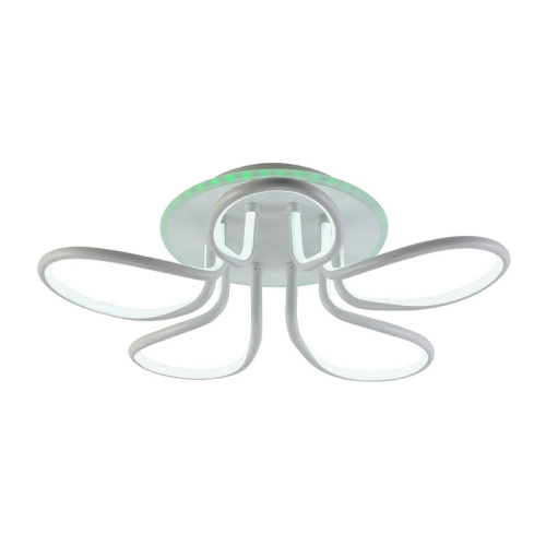 Потолочная светодиодная люстра Profit Light 6009/5 WHT Потолочная светодиодная люстра Profit Light 6009/5 WHT
