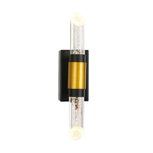 Настенный светильник MB18001040-2A gold/black Настенный светильник MB18001040-2A gold/black