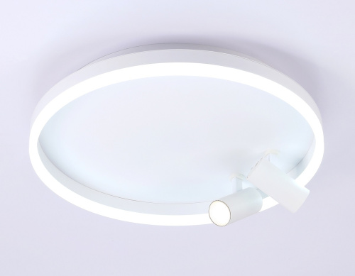 Потолочный светодиодный светильник Ambrella light Comfort LineTech FL5112
