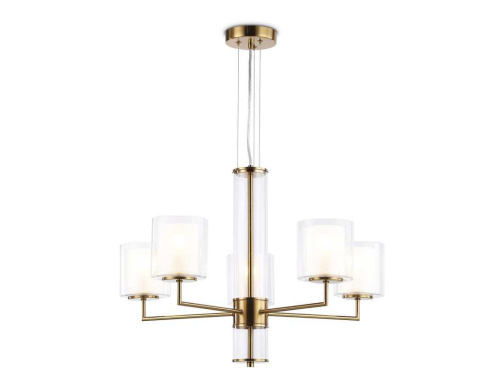 Подвесная люстра Ambrella light High Light LH56011