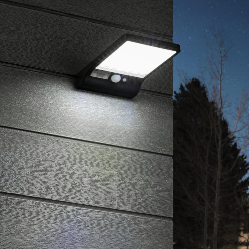 Архитектурный настенный светодиодный светильник Duwi Solar LED на солнеч. бат. с датчиком движ. 25017 3 Архитектурный настенный светодиодный светильник Duwi Solar LED на солнеч. бат. с датчиком движ. 25017 3