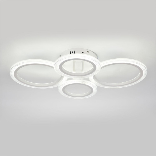 Потолочная светодиодная люстра Escada Avani 10258/4LED Потолочная светодиодная люстра Escada Avani 10258/4LED