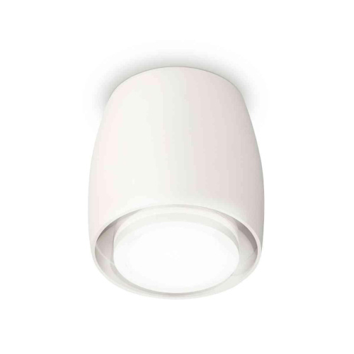 Комплект накладного светильника Ambrella light Techno Spot XS1141040 SWH/FR белый песок/белый матовый (C1141, N7120) Комплект накладного светильника Ambrella light Techno Spot XS1141040 SWH/FR белый песок/белый матовый (C1141, N7120)
