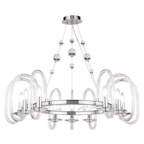 Люстра Maytoni MOD026PL-09CH Люстра Maytoni MOD026PL-09CH