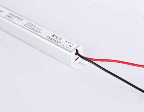 Блок питания Ambrella light Illumination LED Driver 12V 24W IP20 2A GS8602 Блок питания Ambrella light Illumination LED Driver 12V 24W IP20 2A GS8602