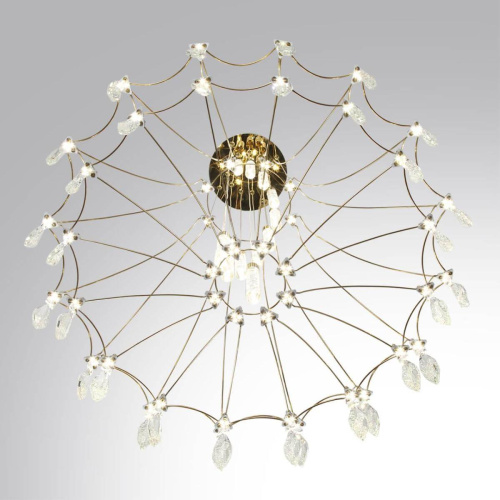 Подвесная светодиодная люстра Odeon Light Classic Flamenco 7000/51L