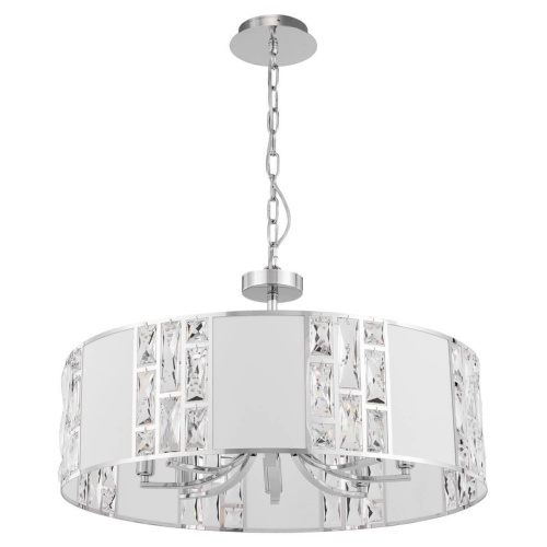 Подвесной светильник Maytoni Mercurio MOD028PL-08CH Подвесной светильник Maytoni Mercurio MOD028PL-08CH