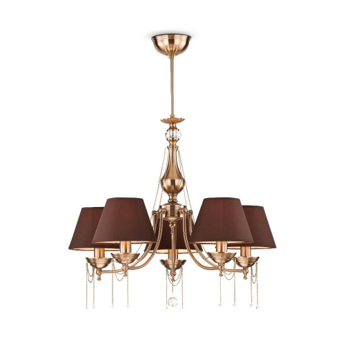 Люстра Maytoni RC0100-PL-05-R Люстра Maytoni RC0100-PL-05-R