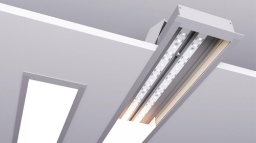 Встраиваемый светодиодный светильник Siled Linea Inner 7370032 Встраиваемый светодиодный светильник Siled Linea Inner 7370032