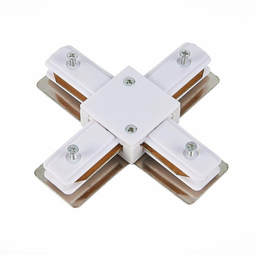 Коннектор X-образный ST Luce ST002.549.00 Коннектор X-образный ST Luce ST002.549.00