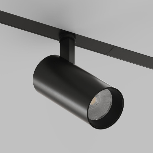 Трековый светодиодный светильник Denkirs Simple Spot DK8120-BK Трековый светодиодный светильник Denkirs Simple Spot DK8120-BK
