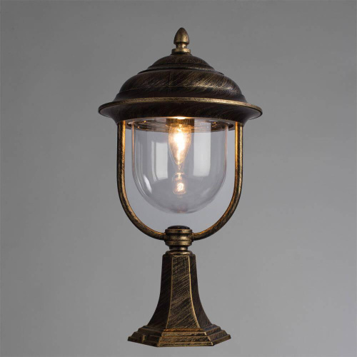 Уличный светильник Arte Lamp Barcelona A1484FN-1BN Уличный светильник Arte Lamp Barcelona A1484FN-1BN