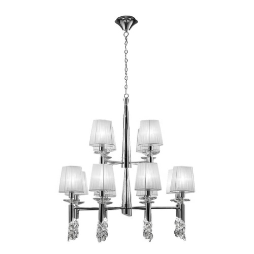 Подвесная люстра Mantra Tiffany 3850 Подвесная люстра Mantra Tiffany 3850