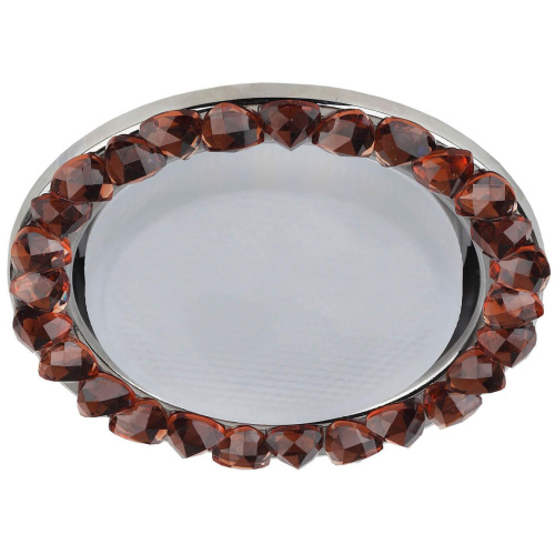 Встраиваемый светильник ЭРА GX53 DK82 CH/TEA Встраиваемый светильник ЭРА GX53 DK82 CH/TEA