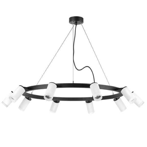 Подвесная люстра Lightstar Rullo (571020+214436-10+202430-10) LR0203600 Подвесная люстра Lightstar Rullo (571020+214436-10+202430-10) LR0203600