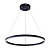 Подвесная люстра Arte Lamp SIREN A2548SP-45BK