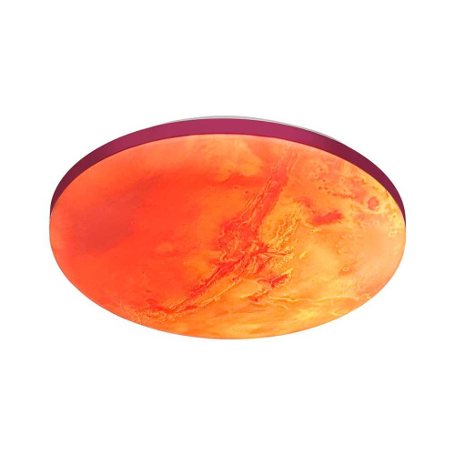 Настенно-потолочный светодиодный светильник Sonex Pale Mars 7725/DL Настенно-потолочный светодиодный светильник Sonex Pale Mars 7725/DL