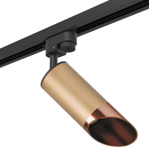 Трековый светильник Lightstar Rullo (214440+592057+201430) R1T440130 Трековый светильник Lightstar Rullo (214440+592057+201430) R1T440130