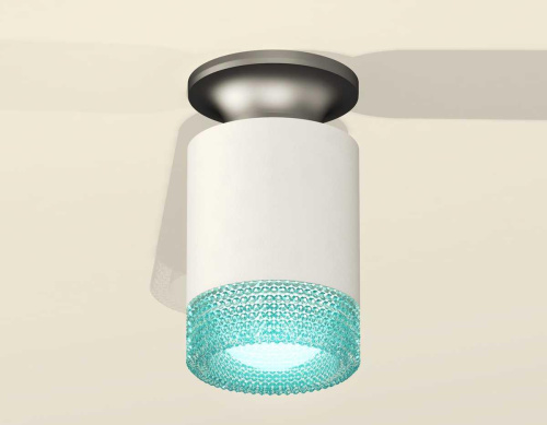 Комплект потолочного светильника Ambrella light Techno Spot XC (N6904, C6301, N6153) XS6301162 Комплект потолочного светильника Ambrella light Techno Spot XC (N6904, C6301, N6153) XS6301162