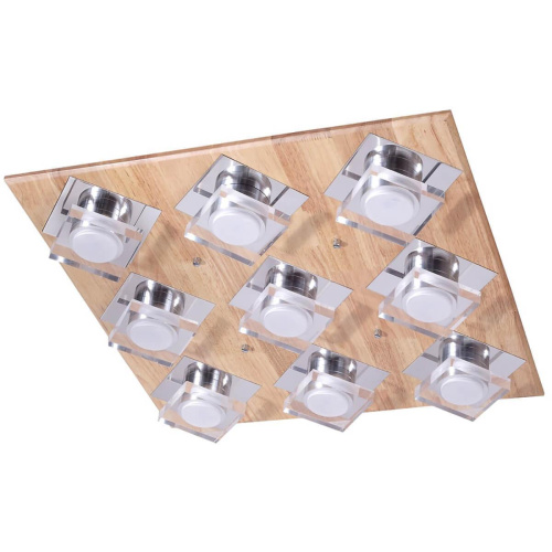 Потолочный светильник Lucia Tucci Natura 073.9 LED Потолочный светильник Lucia Tucci Natura 073.9 LED