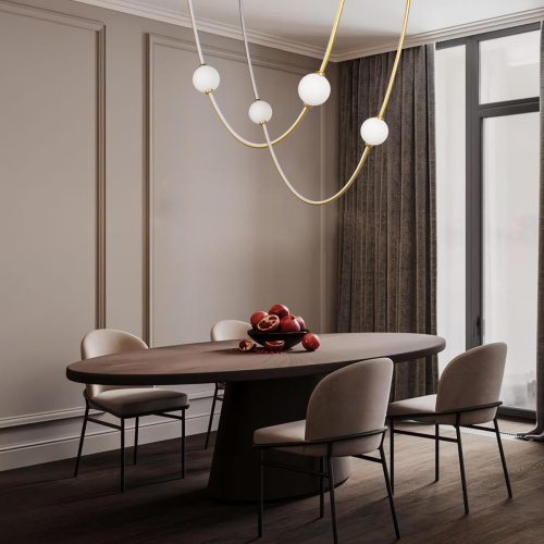 Подвесной светодиодный светильник Loft IT Embrace 10242/800 Gold Подвесной светодиодный светильник Loft IT Embrace 10242/800 Gold