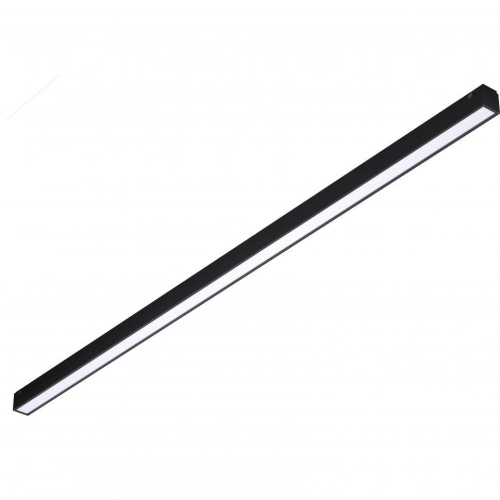 Трековый светодиодный светильник iLedex Technical Vision 4825-038-L895-30W-110DG-3000K-BK Трековый светодиодный светильник iLedex Technical Vision 4825-038-L895-30W-110DG-3000K-BK