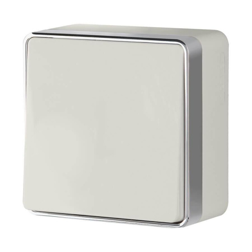 Выключатель одноклавишный проходной Werkel Gallant слоновая кость W5012003 4690389164064 Выключатель одноклавишный проходной Werkel Gallant слоновая кость W5012003 4690389164064