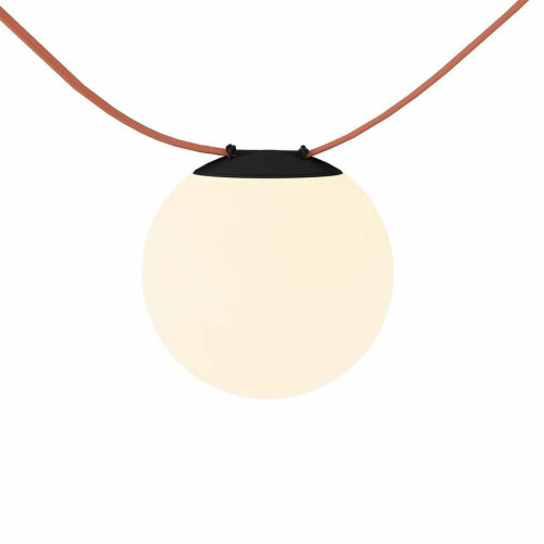 Трековый светильник Denkirs BELTY ORB DK5550-BK Трековый светильник Denkirs BELTY ORB DK5550-BK