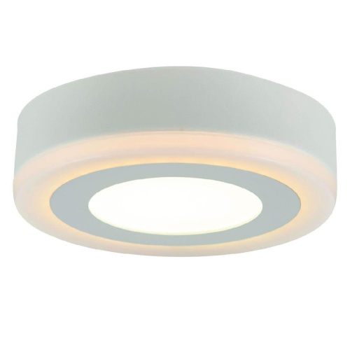 Потолочный светодиодный светильник Arte Lamp Antares A7809PL-2WH Потолочный светодиодный светильник Arte Lamp Antares A7809PL-2WH