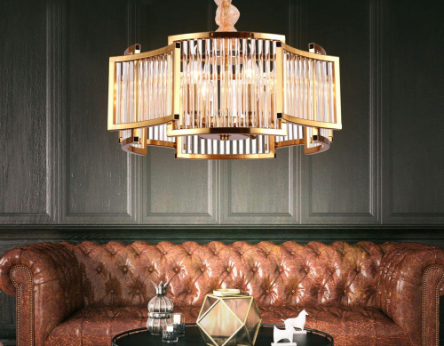 Подвесная люстра Ambrella light Traditional TR5368 Подвесная люстра Ambrella light Traditional TR5368
