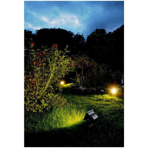 Прожектор светодиодный SLV Led Outdoor Beam 11W 3000K 1001634 Прожектор светодиодный SLV Led Outdoor Beam 11W 3000K 1001634