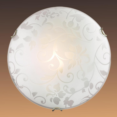 Потолочный светильник Sonex Glassi Vuale 208 Потолочный светильник Sonex Glassi Vuale 208