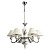 Подвесная люстра Arte Lamp Veronika A2298LM-6CC