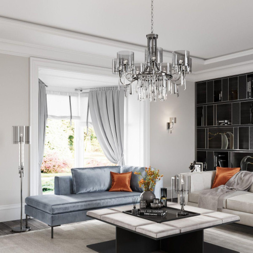 Торшер Odeon Light Exclusive Nicole 4890/1F Торшер Odeon Light Exclusive Nicole 4890/1F