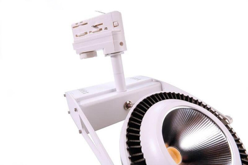 Трековый светильник Deko-Light Black White I 003501 Трековый светильник Deko-Light Black White I 003501