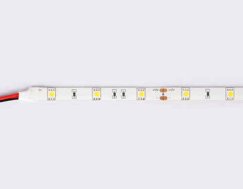 Светодиодная влагозащищенная лента Ambrella Light 7,2W/m 30LED/m 5050SMD теплый белый 5M GS1901 Светодиодная влагозащищенная лента Ambrella Light 7,2W/m 30LED/m 5050SMD теплый белый 5M GS1901