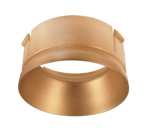 Рефлектор Deko-Light Reflektor Ring Gold for Series Klara / Nihal Mini / Rigel Mini 930303 Рефлектор Deko-Light Reflektor Ring Gold for Series Klara / Nihal Mini / Rigel Mini 930303