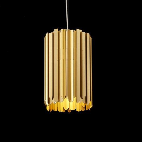 Подвесной Светильник Tom Kirk Facet Pendant Gold By Imperiumloft Подвесной Светильник Tom Kirk Facet Pendant Gold By Imperiumloft