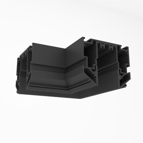 Коннектор L-образный Denkirs Smart One TR2026-BK Коннектор L-образный Denkirs Smart One TR2026-BK