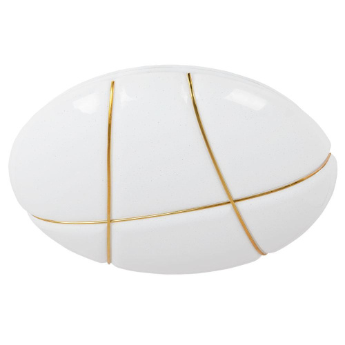 Потолочный светодиодный светильник Arte Lamp Biscotti A2677PL-72GO Потолочный светодиодный светильник Arte Lamp Biscotti A2677PL-72GO