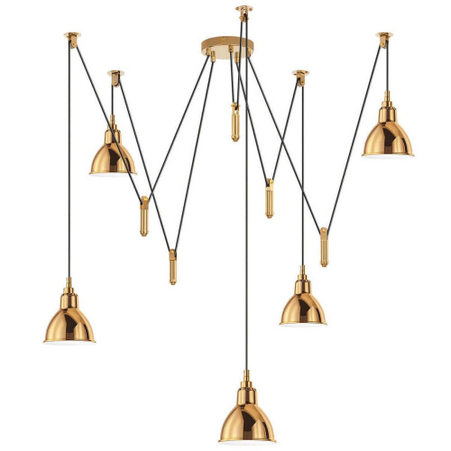 Подвесная люстра Lightstar Acrobata 761058 Подвесная люстра Lightstar Acrobata 761058