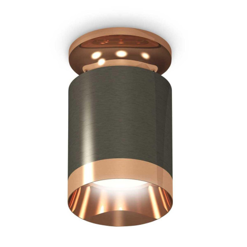 Комплект потолочного светильника Ambrella light Techno Spot XC (N6906, C6303, N6135) XS6303160 Комплект потолочного светильника Ambrella light Techno Spot XC (N6906, C6303, N6135) XS6303160