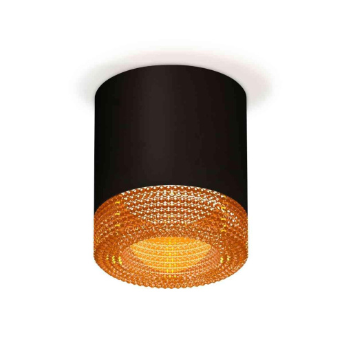 Комплект накладного светильника Ambrella light Techno Spot XS7402014 SBK/CF черный песок/кофе (C7402, N7195) Комплект накладного светильника Ambrella light Techno Spot XS7402014 SBK/CF черный песок/кофе (C7402, N7195)